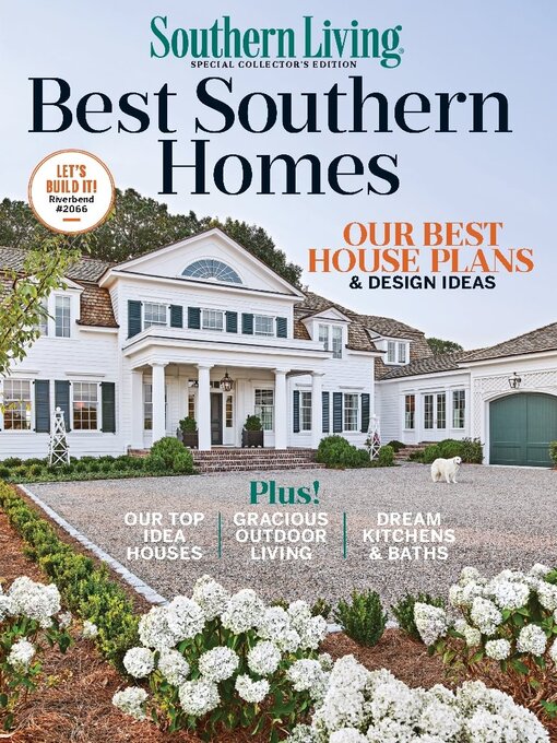 Title details for Southern Living Best Southern Homes by Dotdash Meredith - Available